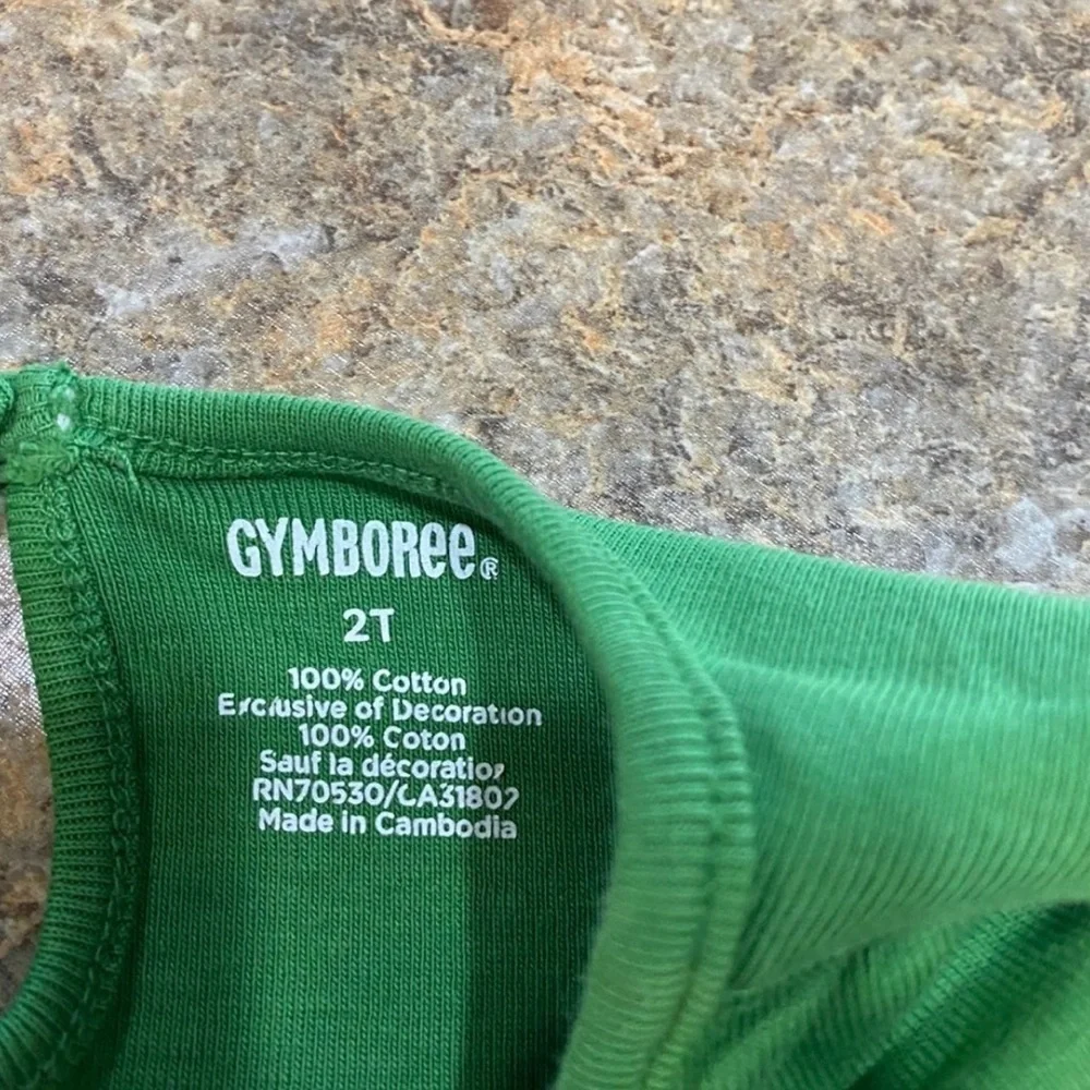 Gymboree Christmas Outfit Set